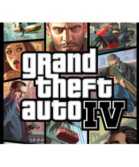 Grand Theft Auto IV Complete Edition Rockstar Digital Download Key EUROPE